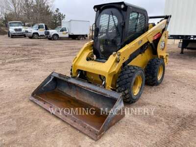 Used Skid Steers Equipment For Sale in Wyoming 